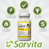Sorvita CoQ10 Purity Potency Quality Trust Value