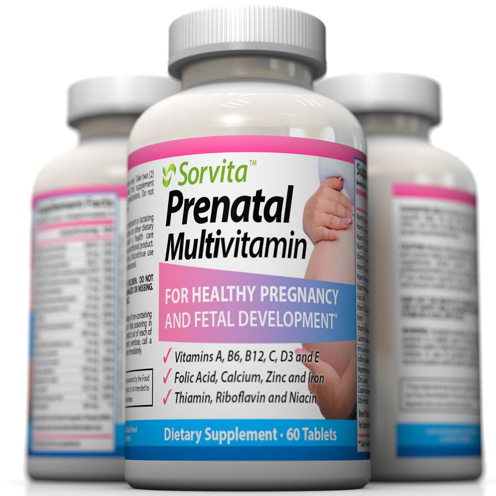 Prenatal Multivitamin