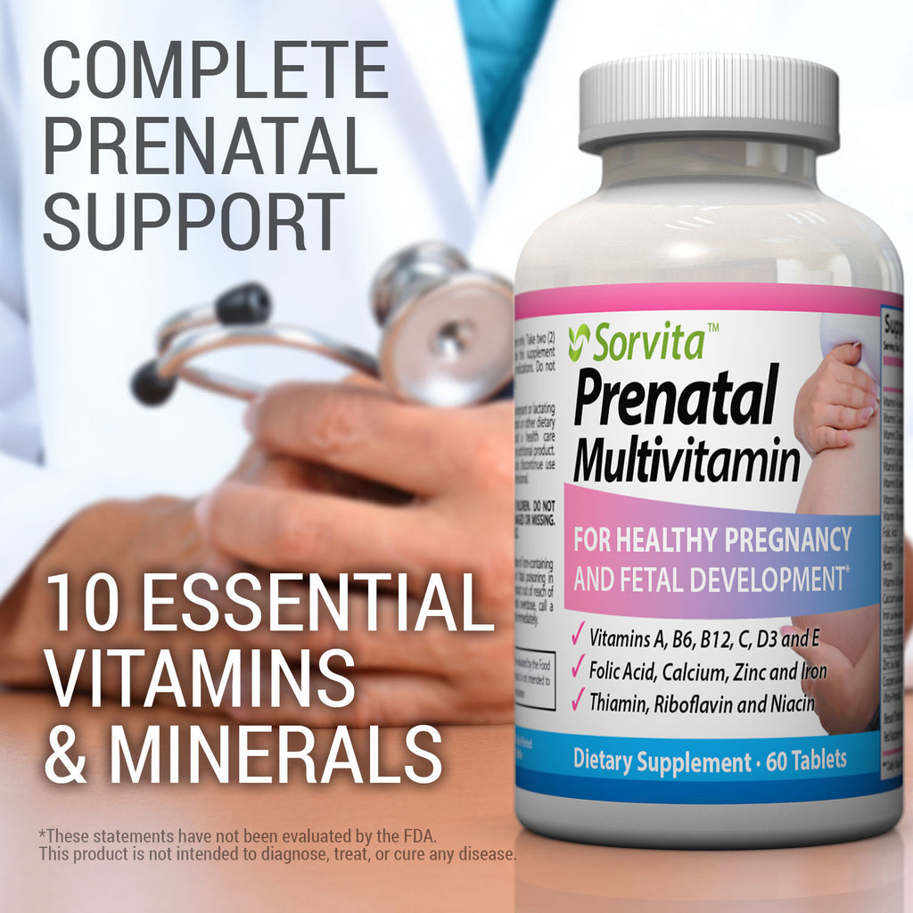 Prenatal Multivitamin