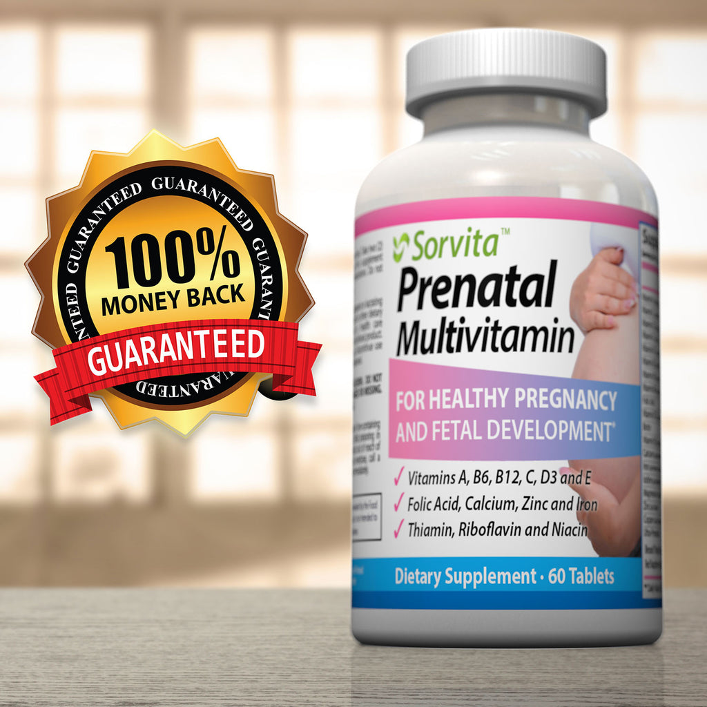 Prenatal Multivitamin