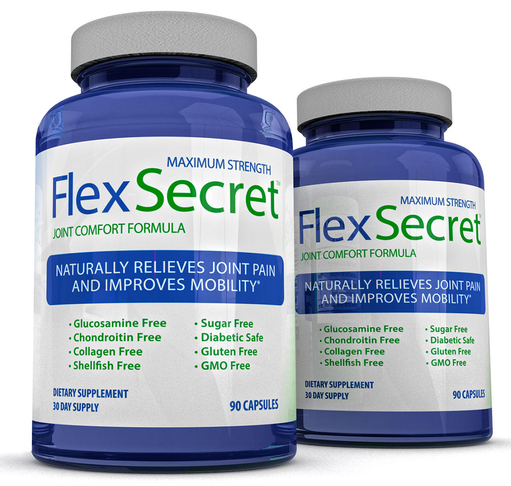Maximum Strength Flex Secret