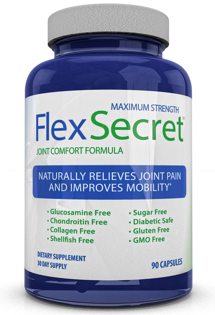 Maximum Strength Flex Secret