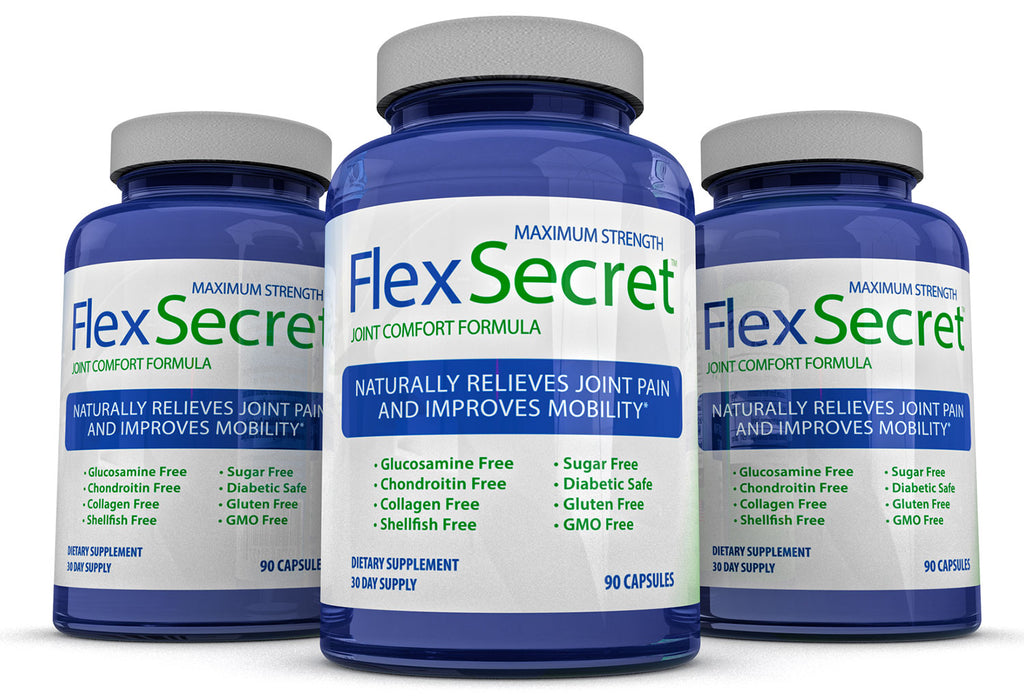 Maximum Strength Flex Secret